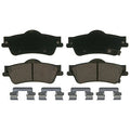 Rr Severe Duty Brake Pads  Wagner  SX1352