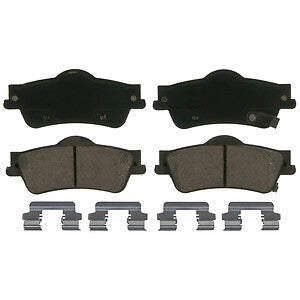 Rr Severe Duty Brake Pads  Wagner  SX1352