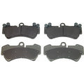 Frt Semi-Met Brake Pads  Wagner  ZX1007