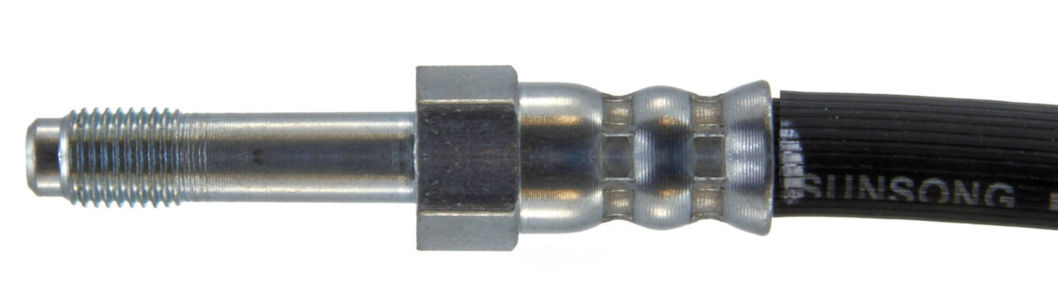Frt Brake Hose  Centric Parts  150.34014