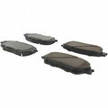Frt Super Prem Ceramic Brake Pads  Centric Parts  105.09060