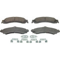 Wagner New Quickstop Ceramic Brake Pad ZD975