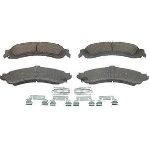 Wagner New Quickstop Ceramic Brake Pad ZD975
