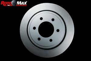 PROMAX Premium Geo-Coated Brake Rotor 20-640013