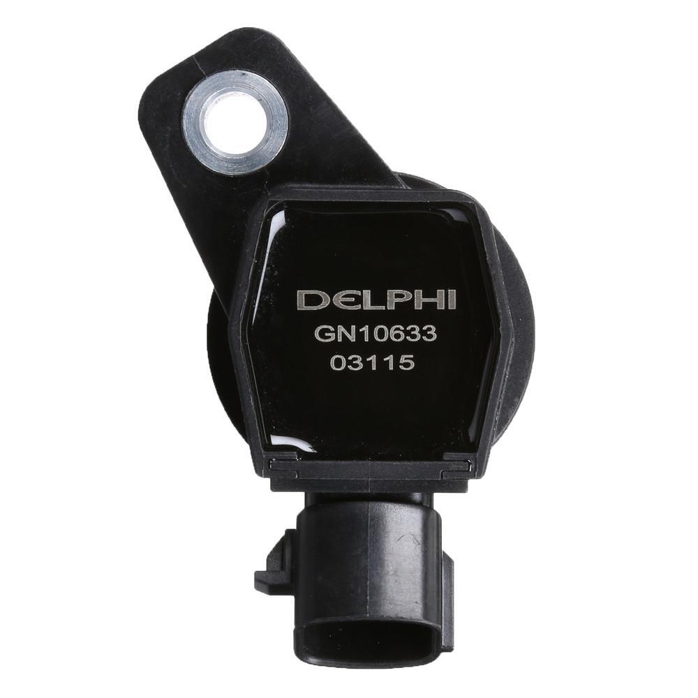 Ignition Coil  Delphi  GN10633