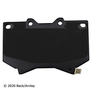 Frt OE Brake Pads  Beck/Arnley  089-1618