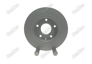 PROMAX Premium Geo-Coated Brake Rotor 20-610005