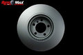 PROMAX Premium Geo-Coated Brake Rotor 20-34488
