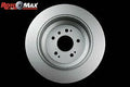 PROMAX Premium Geo-Coated Brake Rotor 20-610031