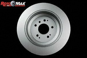 PROMAX Premium Geo-Coated Brake Rotor 20-610031