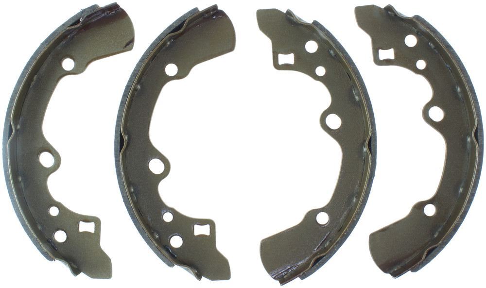 Rr Premium Brake Shoes  Centric Parts  111.05980