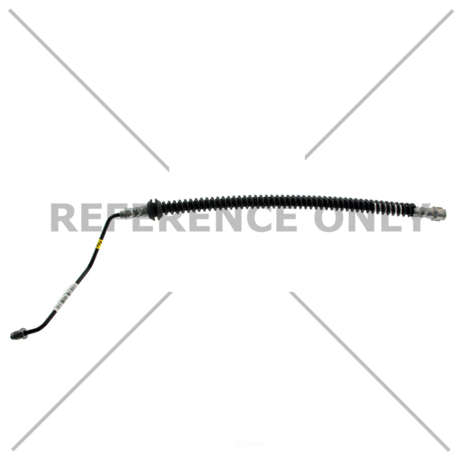 Frt Brake Hose  Centric Parts  150.37036