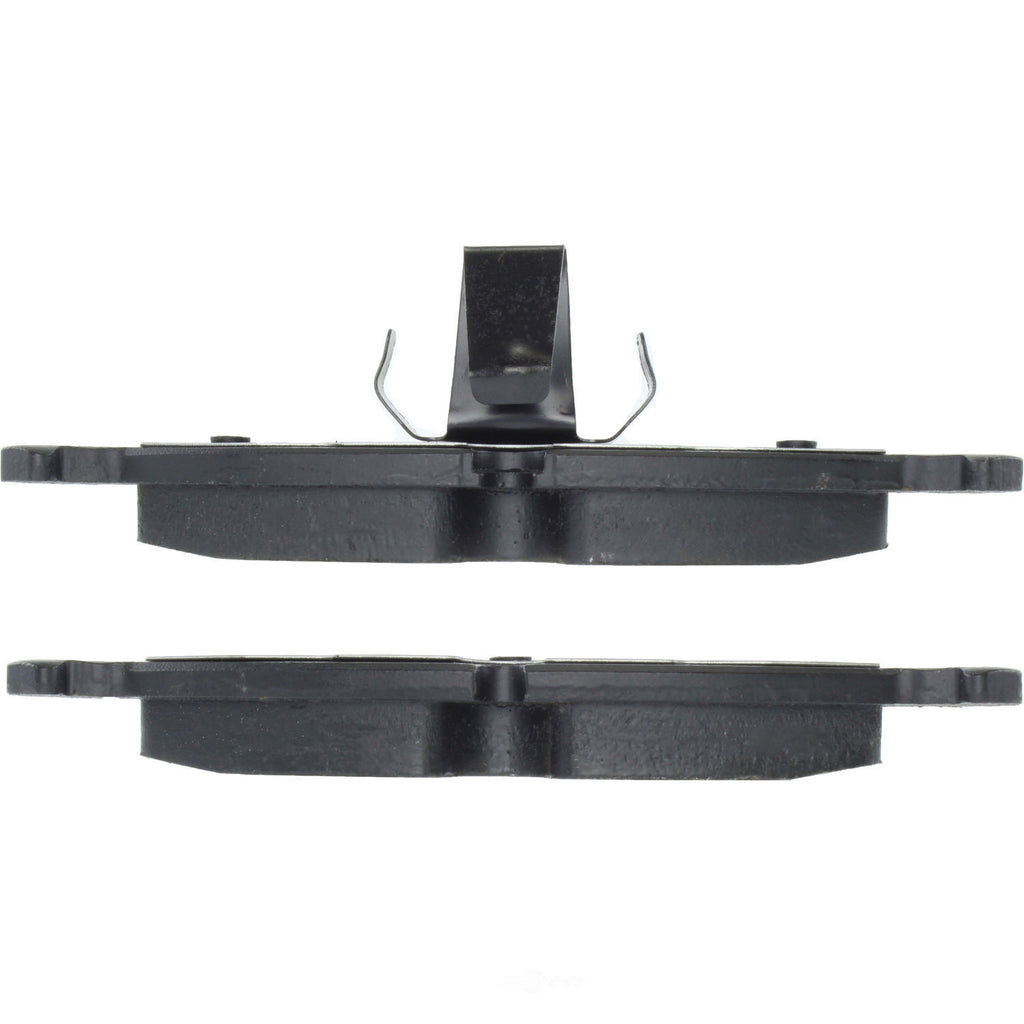Frt Super Prem Ceramic Brake Pads  Centric Parts  105.05580