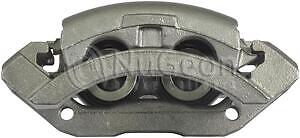 Rr Lft Rebuilt Brake Caliper  Nugeon  99-17701B