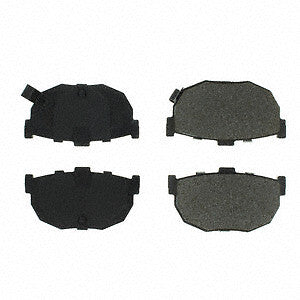 Rr Semi-Met Brake Pads  Centric Parts  102.03230