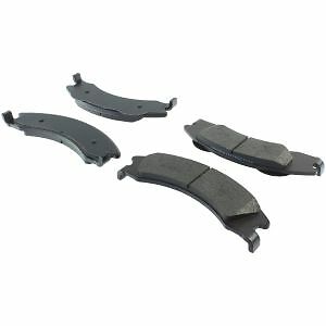 Rr Severe Duty Semi-Met Prem Brake Pad  Centric Parts  106.13290