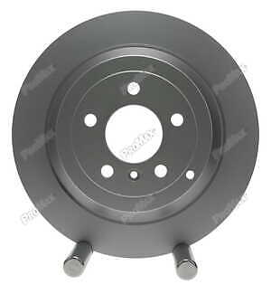 PROMAX Premium Geo-Coated Brake Rotor 20-34299