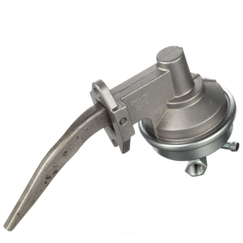 New Mechanical Fuel Pmp  Delphi  MF0157