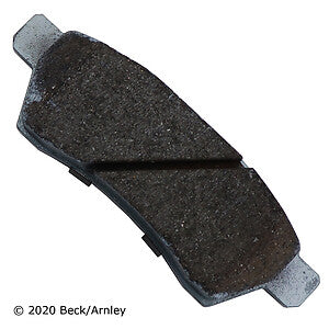 Rr Prem Brake Pads  Beck/Arnley  085-1727