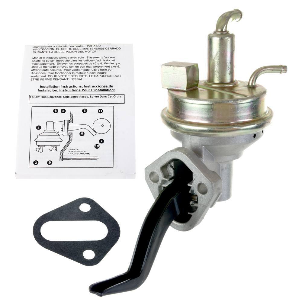 New Mechanical Fuel Pmp  Delphi  MF0081