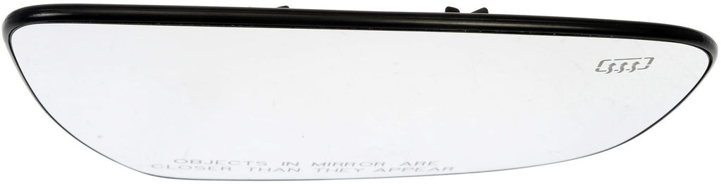 Replacement Door Mirror Glass  Dorman/Help  57114