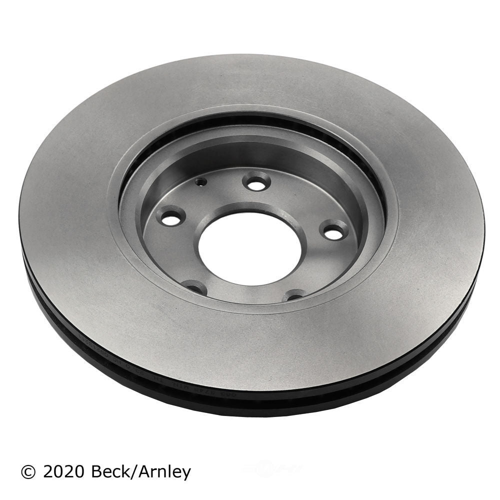 Frt Prem Brk Rotor  Beck/Arnley  083-3745