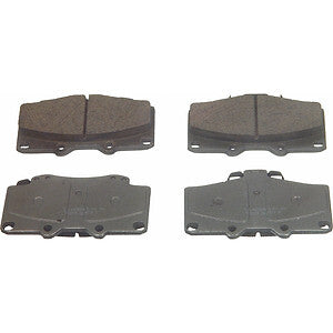 Wagner New Quickstop Ceramic Brake Pad ZD436A