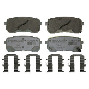 Wagner Premium OEX Ceramic Brake Pad OEX1302