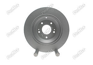 PROMAX Premium Geo-Coated Brake Rotor 20-610037