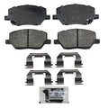 Frt Severe Duty Brake Pads  Wagner  SX1811
