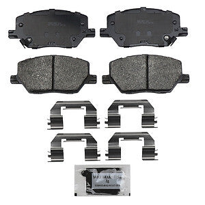 Frt Severe Duty Brake Pads  Wagner  SX1811
