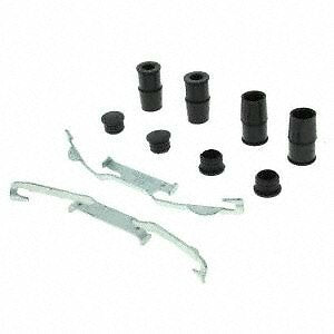 Frt Super Prem Ceramic Brake Pads  Centric Parts  105.05580