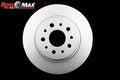 PROMAX Premium Geo-Coated Brake Rotor 20-620001