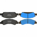 Frt Severe Duty Brake Pads  Centric Parts  307.13630