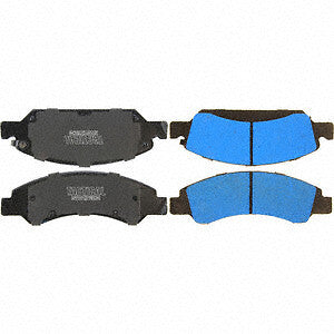 Frt Severe Duty Brake Pads  Centric Parts  307.13630