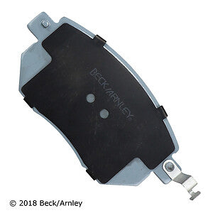 Frt Prem Brake Pads  Beck/Arnley  085-1682