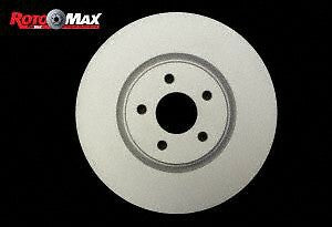 PROMAX Premium Geo-Coated Brake Rotor 20-34349