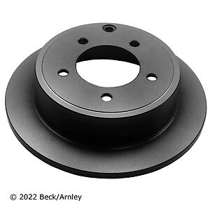 Rr Disc Brake Rotor  Beck/Arnley  083-3449