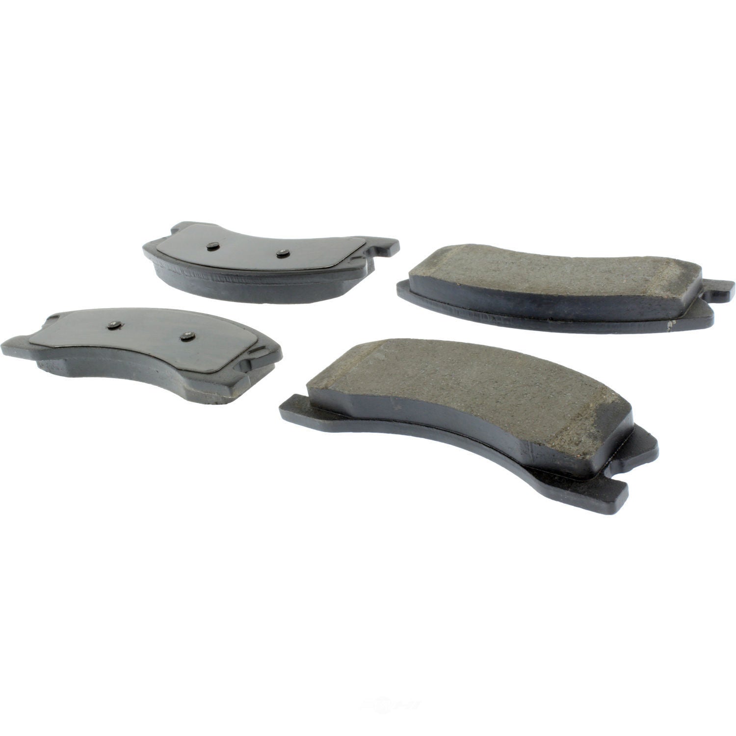Frt Super Prem Ceramic Brake Pads  Centric Parts  105.09450