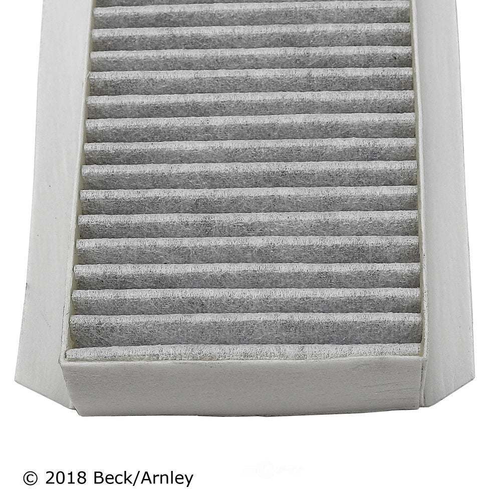 Cabin Air Filter  Beck/Arnley  042-2066