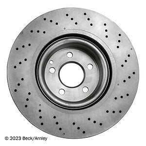 Frt Prem Brk Rotor  Beck/Arnley  083-3650