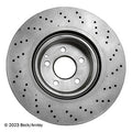 Frt Prem Brk Rotor  Beck/Arnley  083-3650