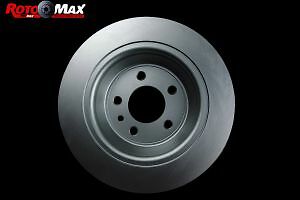 PROMAX Premium Geo-Coated Brake Rotor 20-54194