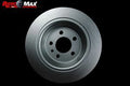 PROMAX Premium Geo-Coated Brake Rotor 20-54194