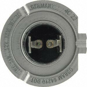 Headlight  Sylvania  H7.BX