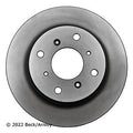 Rr Disc Brake Rotor  Beck/Arnley  083-2208