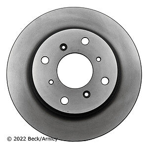Rr Disc Brake Rotor  Beck/Arnley  083-2208