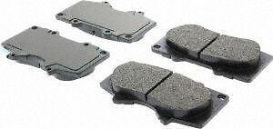 Frt Severe Duty Semi-Met Prem Brake Pads  Centric Parts  106.09761