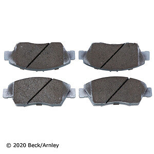 Frt Prem Brake Pads  Beck/Arnley  085-1482