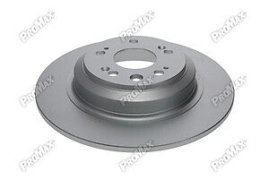 PROMAX Premium Geo-Coated Brake Rotor 20-31539